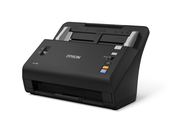 EPSON WORKFORCE DS-860