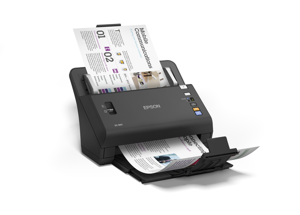 EPSON WORKFORCE DS-860