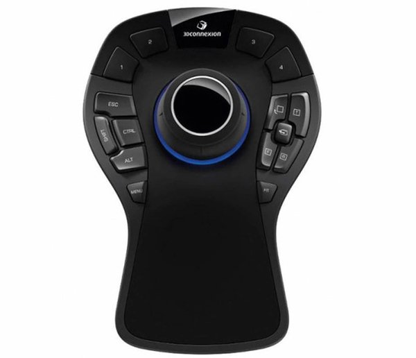 SpaceMouse Pro USB 3D Input