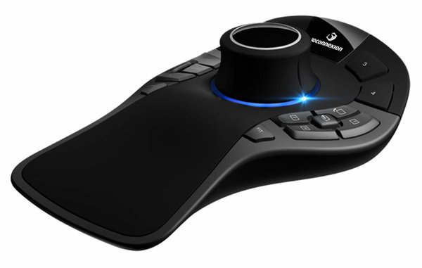 SpaceMouse Pro USB 3D Input