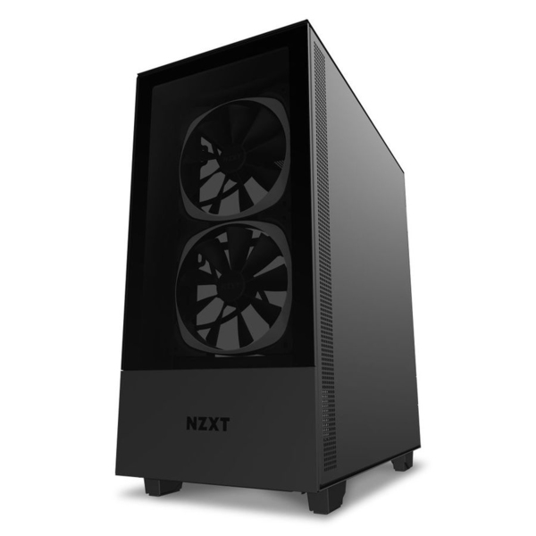 NZXT H510 - ELITE - Black
