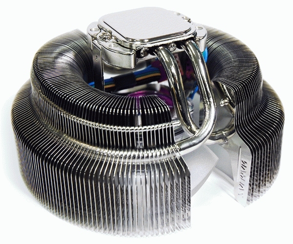 Zalman 8700 NT CPU Cooler