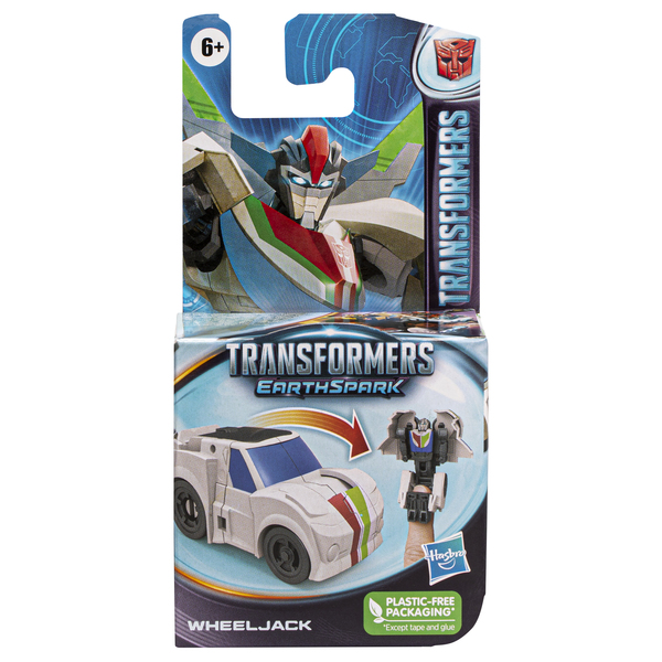 Transformers EarthSpark Taction, Asst.