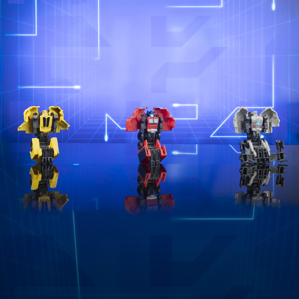 Transformers EarthSpark Taction, Asst.