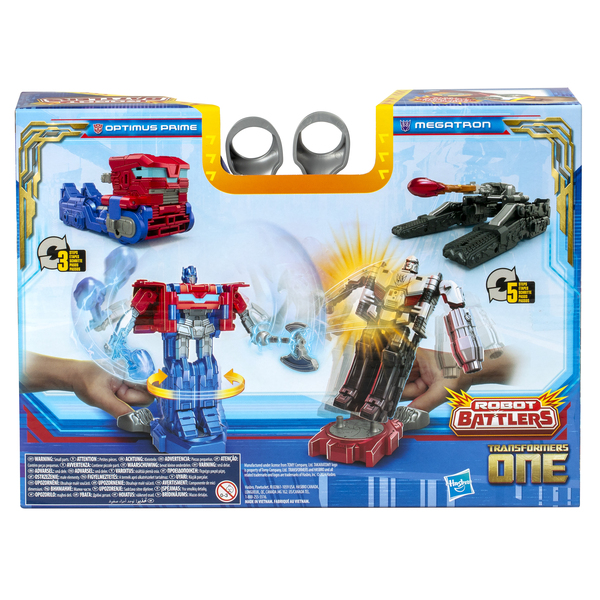 Transformers One Robot Battlers Multipack