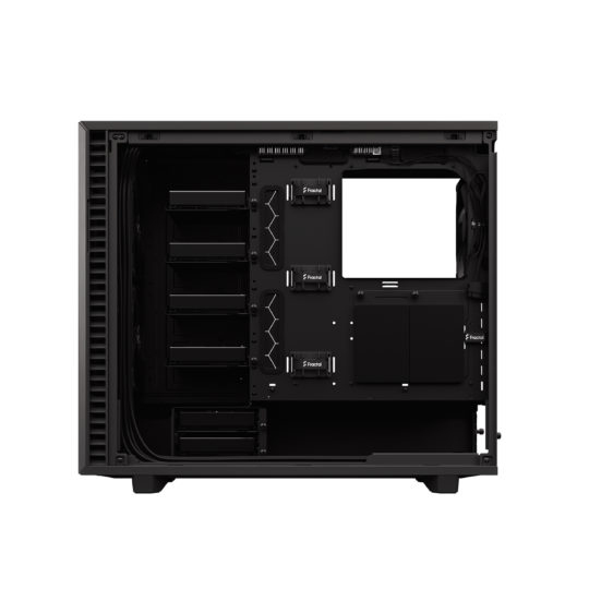 Fractal Design Define 7 - Mid-tornikotelo ikkunallinen, Gray / Light Tint