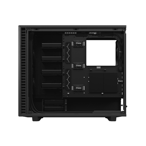 Fractal Design Define 7 - Mid-tornikotelo ikkunallinen, Gray / Light Tint