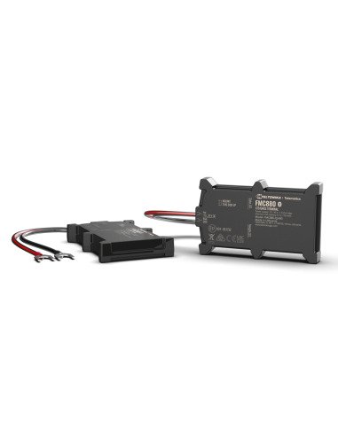 TELTONIKA FMC880 Water-Resistant High-Precision 4G LTE Cat 1 GPS Tracker
