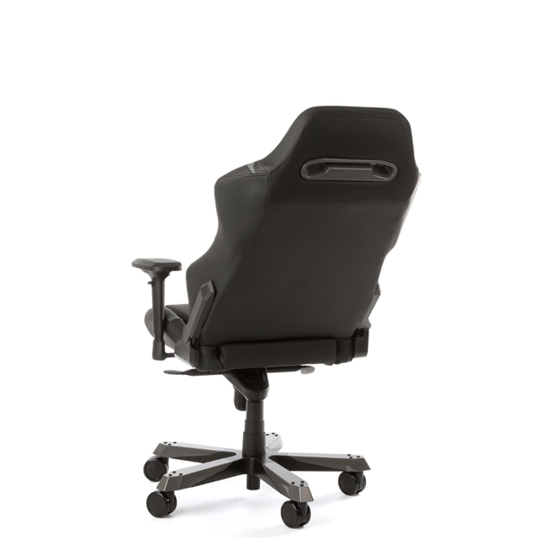 DXRacer Iron - Pelituoli - Harmaa Musta