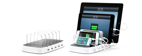Griffin PowerDock 5, Vit