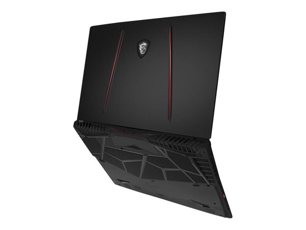 MSI 15.6" 240Hz GE65 Raider. 512GB M.2 SSD+1TB HDD, GeForce RTX 2070 8GB, Win 10 - gaming notebook