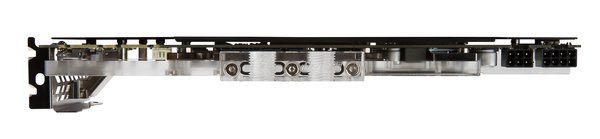 MSI GeForce GTX 1080 8GB - grafikkort