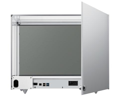 Samsung NL22B - Kaikki yhdess&auml; - 1 x A4 3310M / 2.1 GHz - RAM 2 Gt - SSD 32 Gt - Radeon HD 6620G - GigE - Windows 7 Professional for Embedded - monitori: LCD 22
