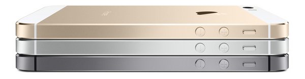 iPhone 5s 16GB Space Grey