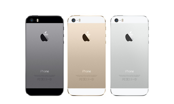 iPhone 5s 16GB Space Grey