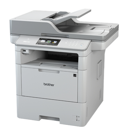 Brother MFC-L6800DW LAN/Wi-Fi, A4 - mono laser printer