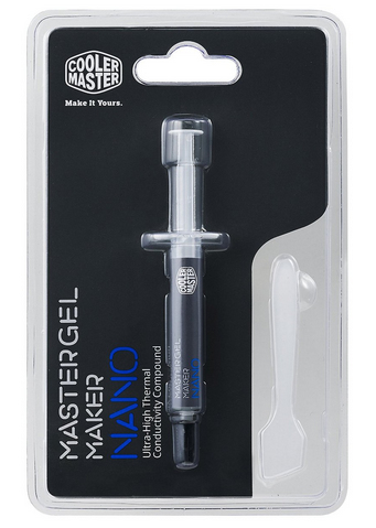 Cooler Master- Master Gel Maker