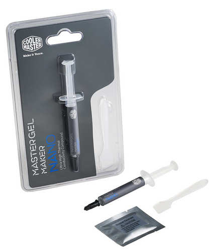 Cooler Master- Master Gel Maker