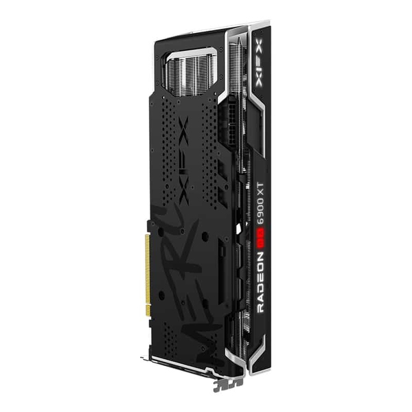 XFX RX 6900 XT Speedster MERC 319 Limited Black 16GB -n&auml;yt&ouml;nohjain