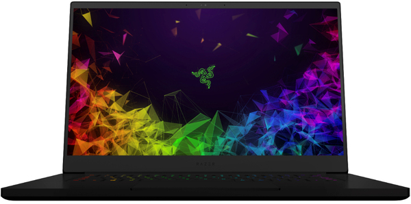 Razer 15.6" Blade 240Hz, 16 GB / 512 GB SSD M.2, RTX 2070, Win 10 Home - gaming b&auml;rbar, Svart