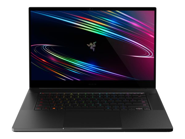 Razer 15.6" Blade 4K, 16GB / 1TB SSD M.2, RTX 2080 Max-Q, Win 10 Home - gaming notebook, Black