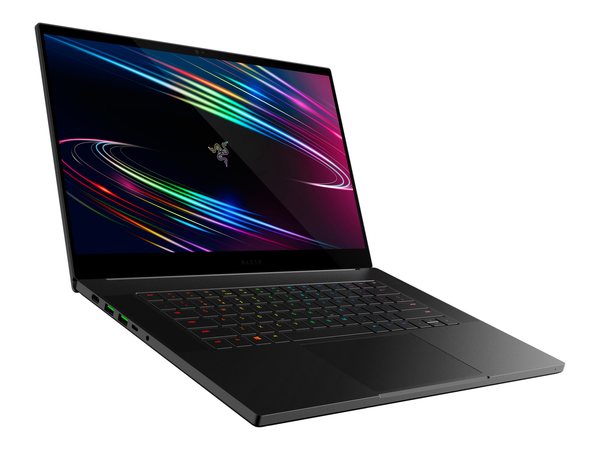 Razer 15.6" Blade 4K, 16GB / 1TB SSD M.2, RTX 2080 Max-Q, Win 10 Home - gaming notebook, Black