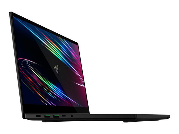 Razer 15.6" Blade 4K, 16GB / 1TB SSD M.2, RTX 2080 Max-Q, Win 10 Home - gaming notebook, Black