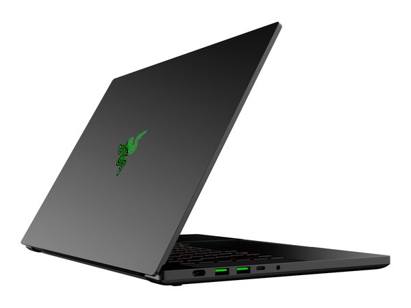 Razer 15.6" Blade 4K, 16GB / 1TB SSD M.2, RTX 2080 Max-Q, Win 10 Home - gaming notebook, Black