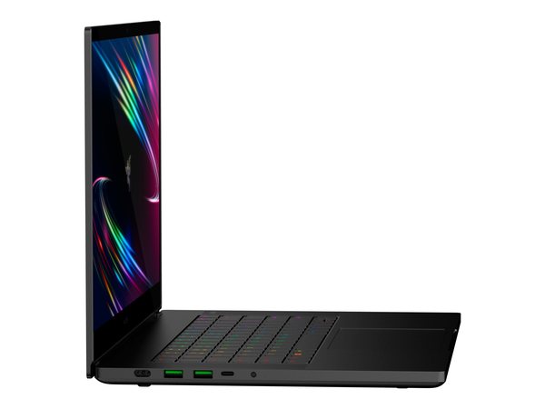 Razer 15.6" Blade 4K, 16GB / 1TB SSD M.2, RTX 2080 Max-Q, Win 10 Home - gaming notebook, Black