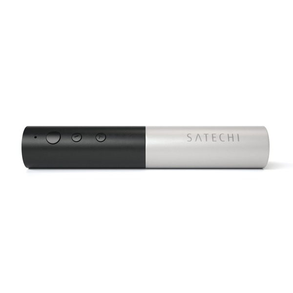 Satechi Aluminum Bluetooth Presenter - presenter, Silver