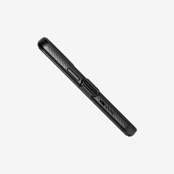 Tech21 Evo Wallet, iPhone 13 -suojakotelo, Musta