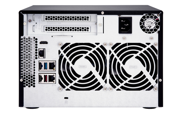 QNAP TVS-672X-i3-8G 6-Bay NAS