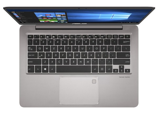 ASUS ZenBook UX410UQ | 14&quot; FHD | I5 | 8GB | 512SSD | GeForce GT 940MX | WIN10