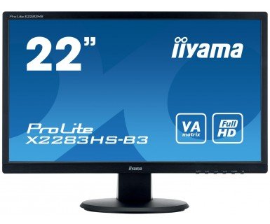 Dis 22 IIyama PL X2283HS-B3