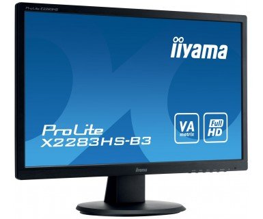 Dis 22 IIyama PL X2283HS-B3