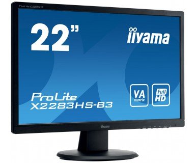 Dis 22 IIyama PL X2283HS-B3