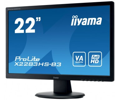 Dis 22 IIyama PL X2283HS-B3