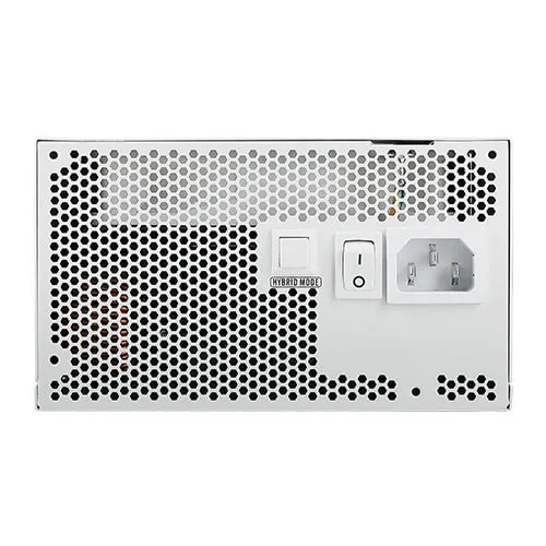 Antec NE1000G M White EC ATX3.0 -virtal&auml;hde, 80 Plus Gold