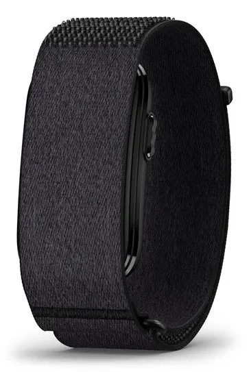 Garmin CIRQA Activity Tracker, Black (S/M)