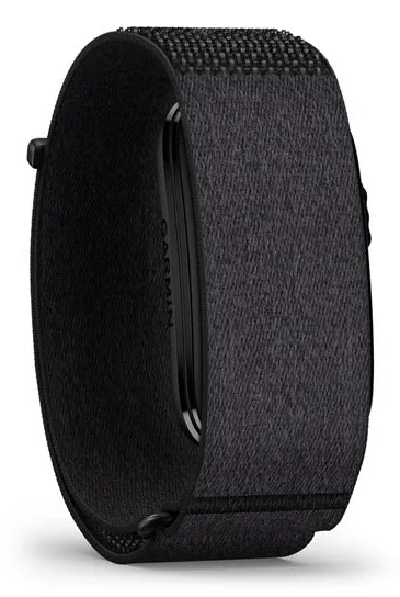 Garmin CIRQA Activity Tracker, Black (S/M)