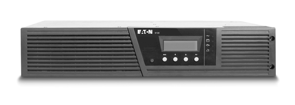 Eaton 9130i3000R-XL2U 3000VA/2700W 3 min (9min 50%) On-Line UPS 19&quot; Rackmount. 1 kpl IEC C19 16A + 6 kpl IEC C13 10A l&auml;ht&ouml;&auml;. Paino 30,9 kg. RS232 ja USB vakiona