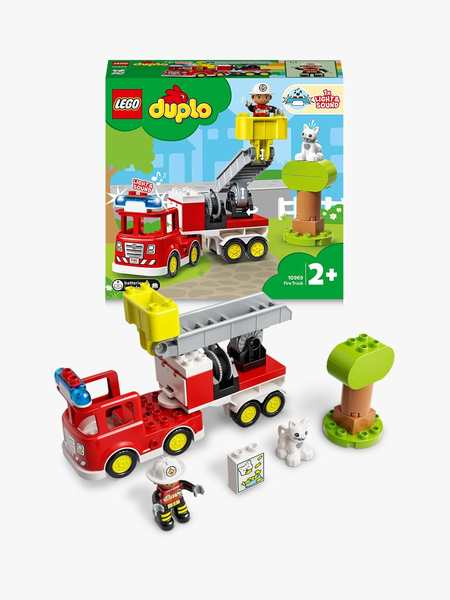 Lego Duplo Paloauto 10969