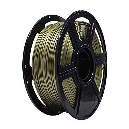 FLASHFORGE PLA Metal Filled 1000g Bronze 3D Printing Filament