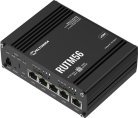 Teltonika RUTM56 - Industriell 5G-router, svart
