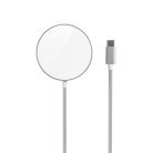 Epico UltraBase Qi2 Mag+ Charging Pad EO50 - silver