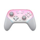 GameSir T4n Pro Multiplatform Gamepad -langaton ohjain, pinkki (Hall-Effect Sticks)