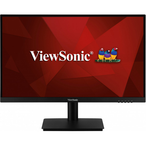 ViewSonic 24" VA2406-H, Full HD, VA -näyttö