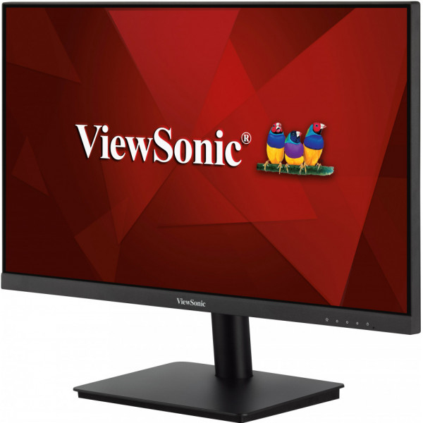 ViewSonic 24" VA2406-H, Full HD, VA -näyttö