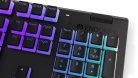 Endorfy Omnis Pudding Brown Mechanical Gaming Keyboard, Kailh Brown, Black