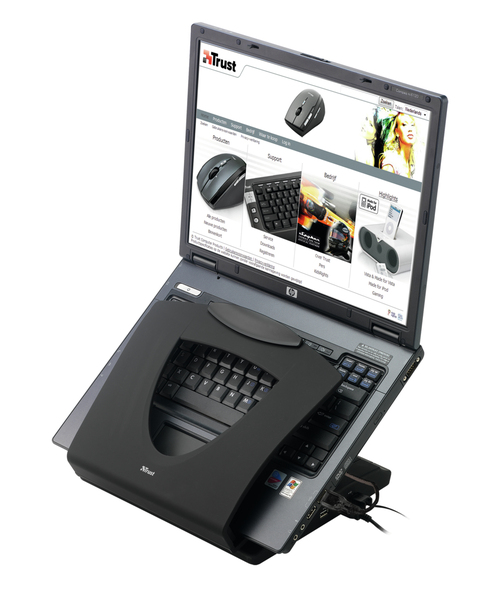 TRUST NOTEBOOK DOCKING STATION USB